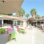 Mobil 5 Pers Avec Terrasse A - Api-1-52-1655 Κάμπινγκ *