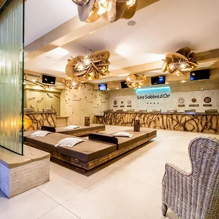 Mobil 5 Pers Avec Terrasse A - Api-1-52-1655