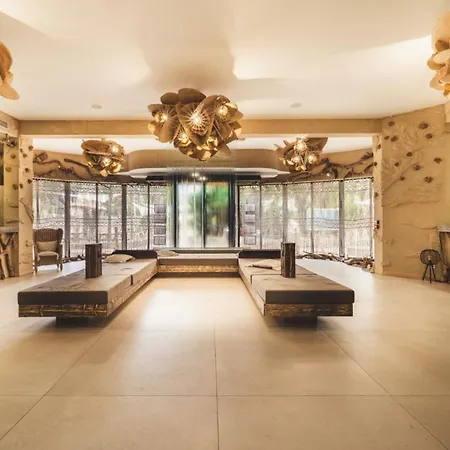 Mobil 5 Pers Avec Terrasse A - Api-1-52-1655 营地 阿格德