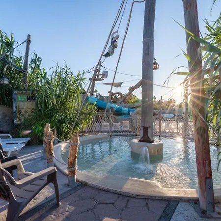 Mobil 5 Pers Avec Terrasse A - Api-1-52-1655