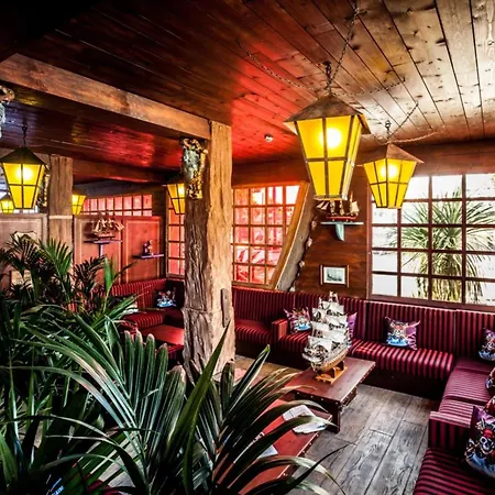 Mobil 5 Pers Avec Terrasse A - Api-1-52-1655