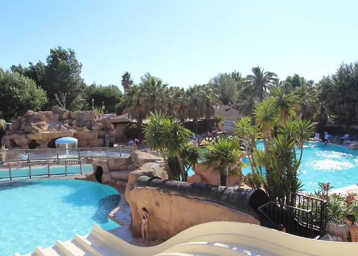 营地 Mobil 5 Pers Avec Terrasse A - Api-1-52-1655