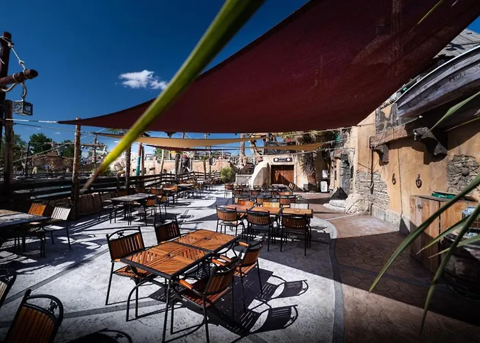 营地 Mobil 5 Pers Avec Terrasse A - Api-1-52-1655 阿格德