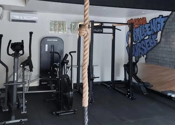 营地 Mobil 5 Pers Avec Terrasse A - Api-1-52-1655 *