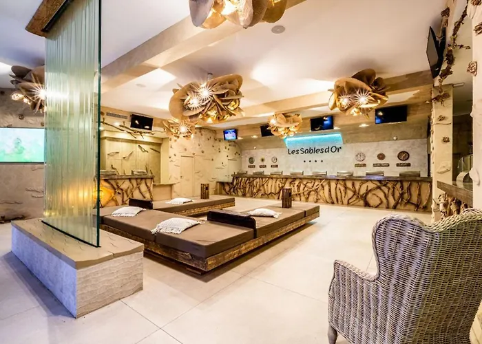 Mobil 5 Pers Avec Terrasse A - Api-1-52-1655