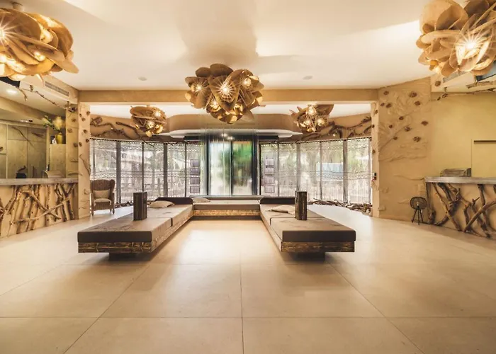 Mobil 5 Pers Avec Terrasse A - Api-1-52-1655 营地 阿格德